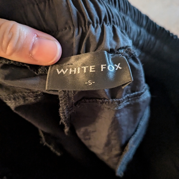 White Fox Let Me Rest Cargo Pants - Picture 9 of 10